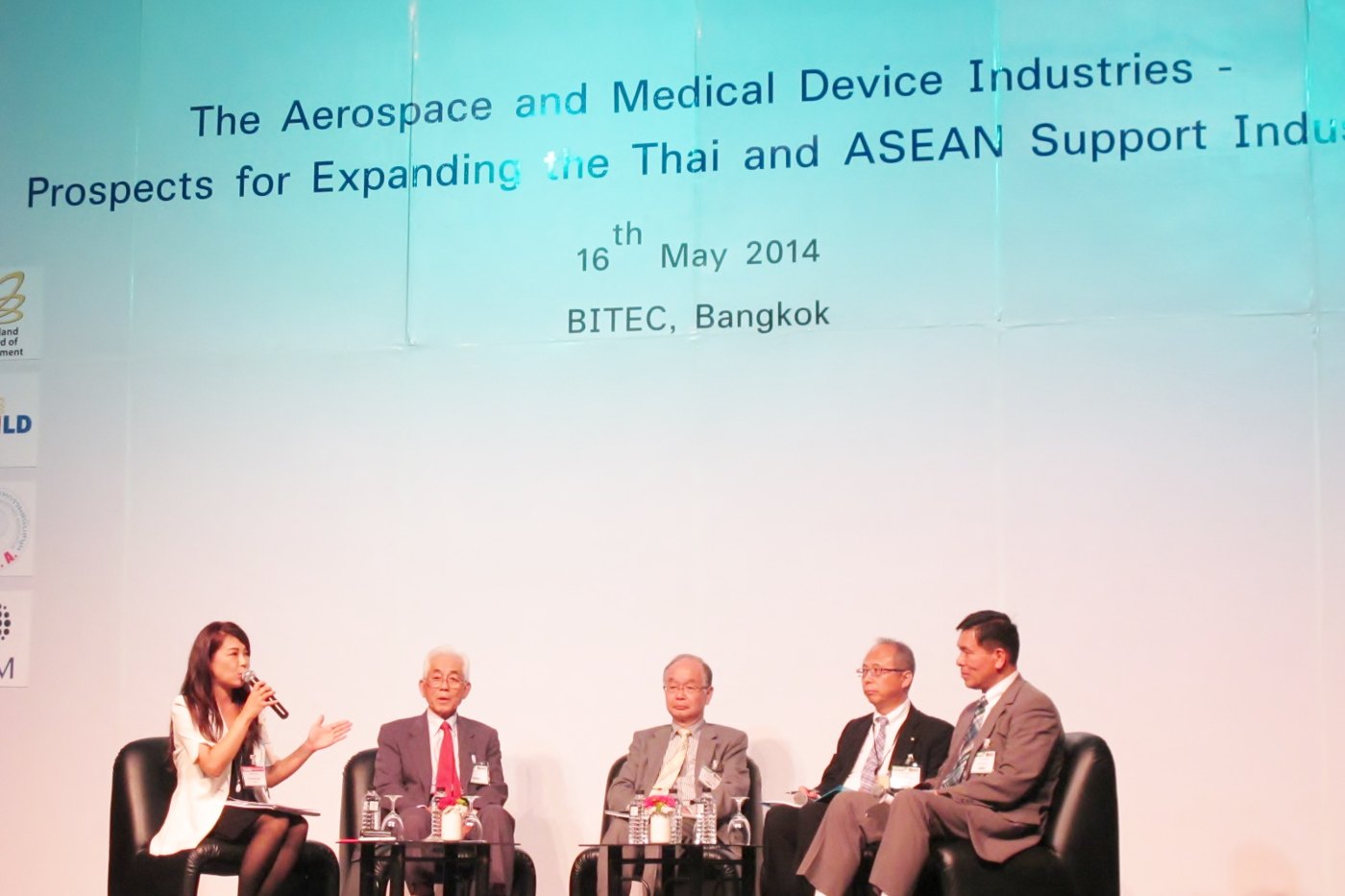 SUBCON Thailand 2014